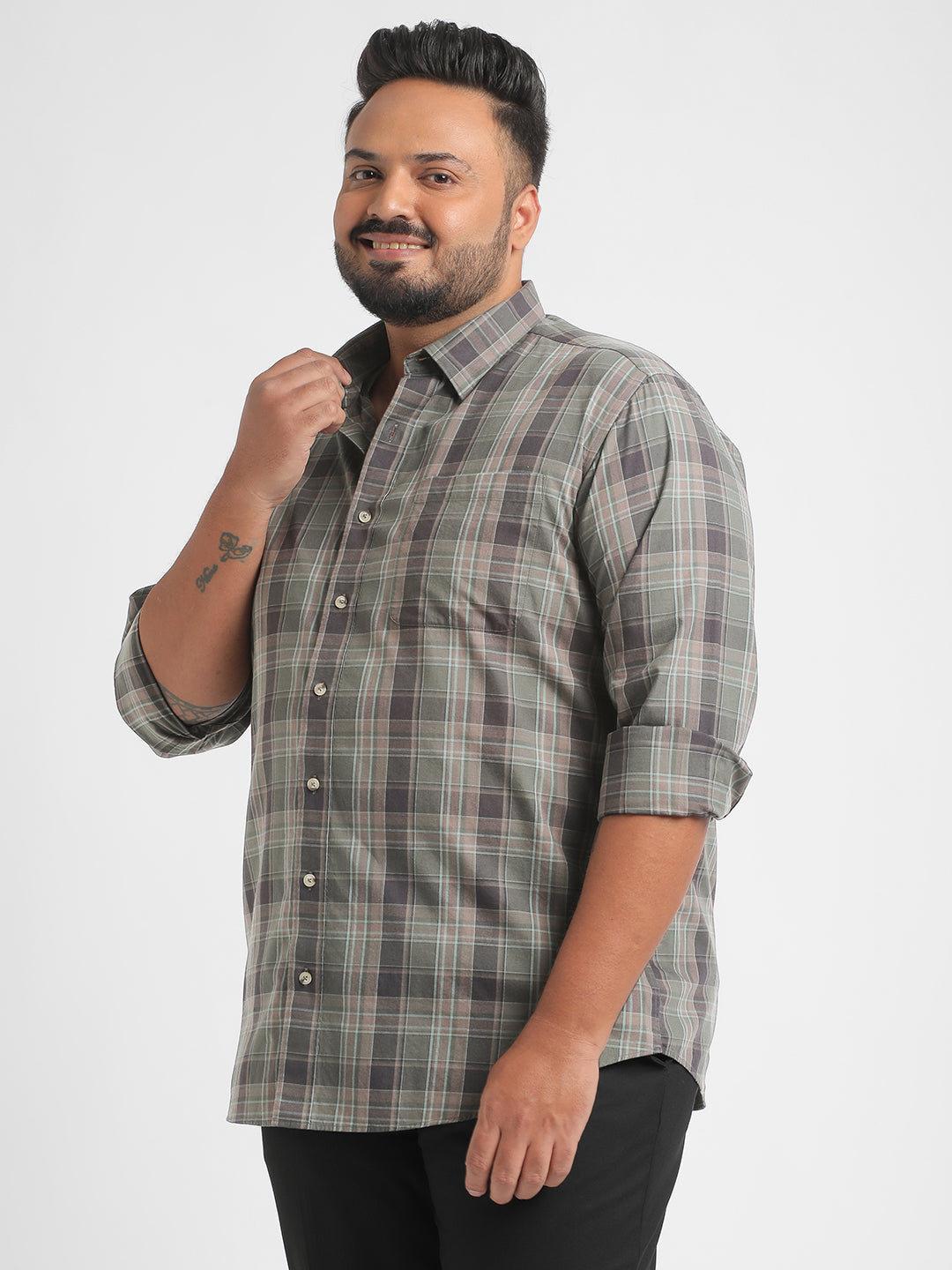Men Hangout Collection Shirts