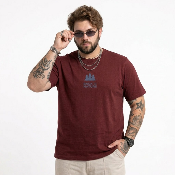 PLUS SIZE MEN’S GRAPHIC TSHIRT | XL-7XL