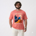 PLUS SIZE MEN’S GRAPHIC TSHIRT | XL-7XL