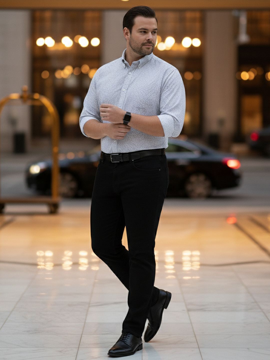 Men Occasion Shirts