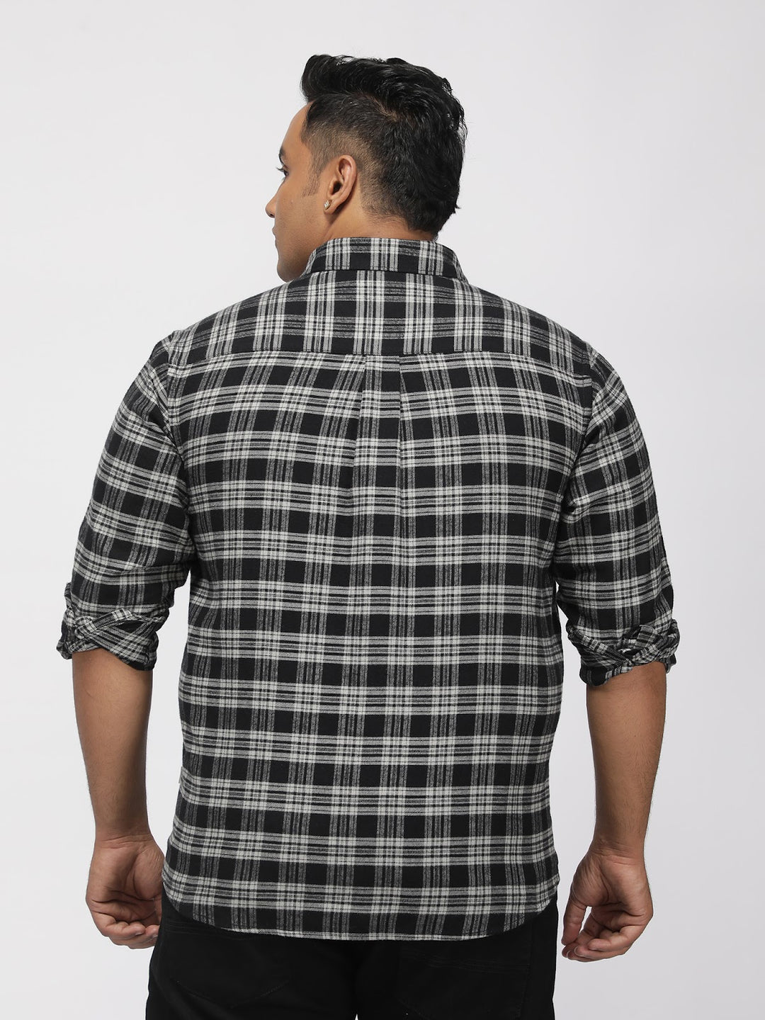 Men Denim Shirts