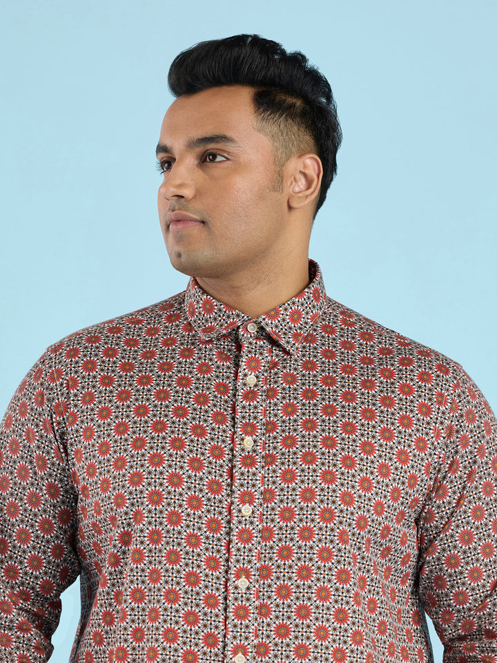 Men Hangout Collection Shirts