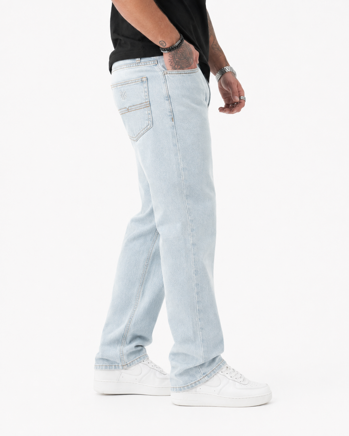 PLUS SIZE MEN’S DENIM JEAN ZACH FIT | XL-7XL