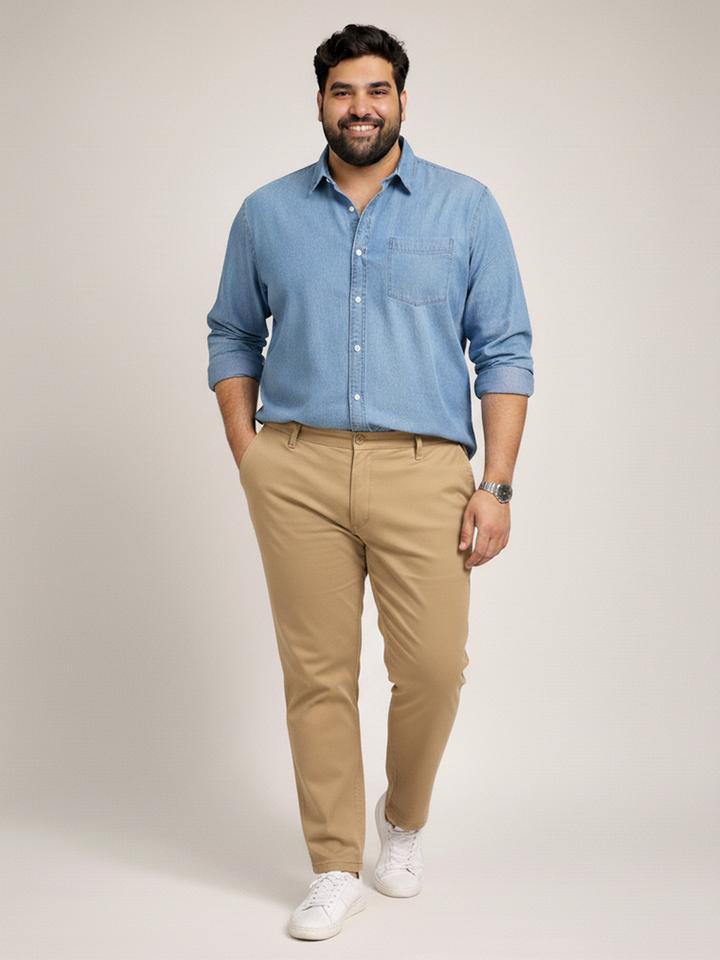 Men Relaxed Must Have Trousers