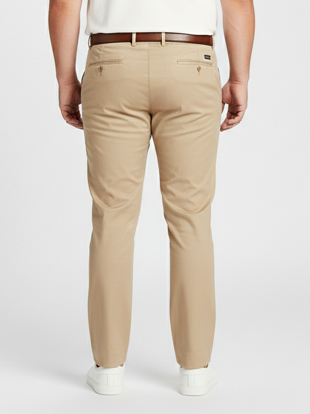 PLUS SIZE AUTO ADJUST CHINO FOR MEN | XL-7XL
