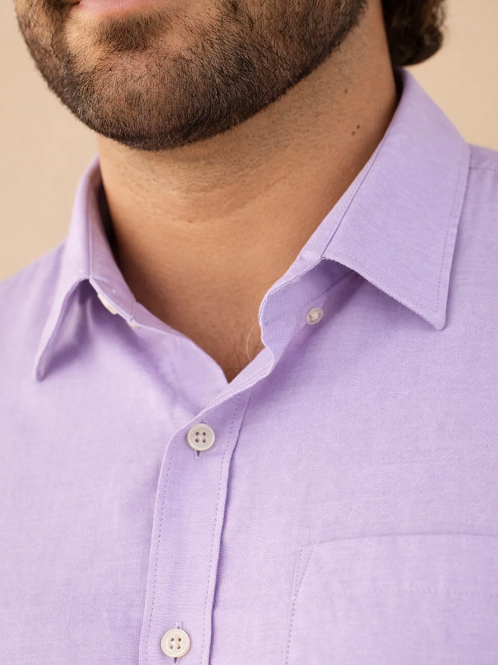 Men Relaxed Must Have Shirts