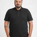 Plus Size Chromalux Everyday Pique Polo | XL-7XL