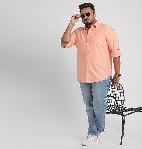 Men Relaxed Must Have Shirts