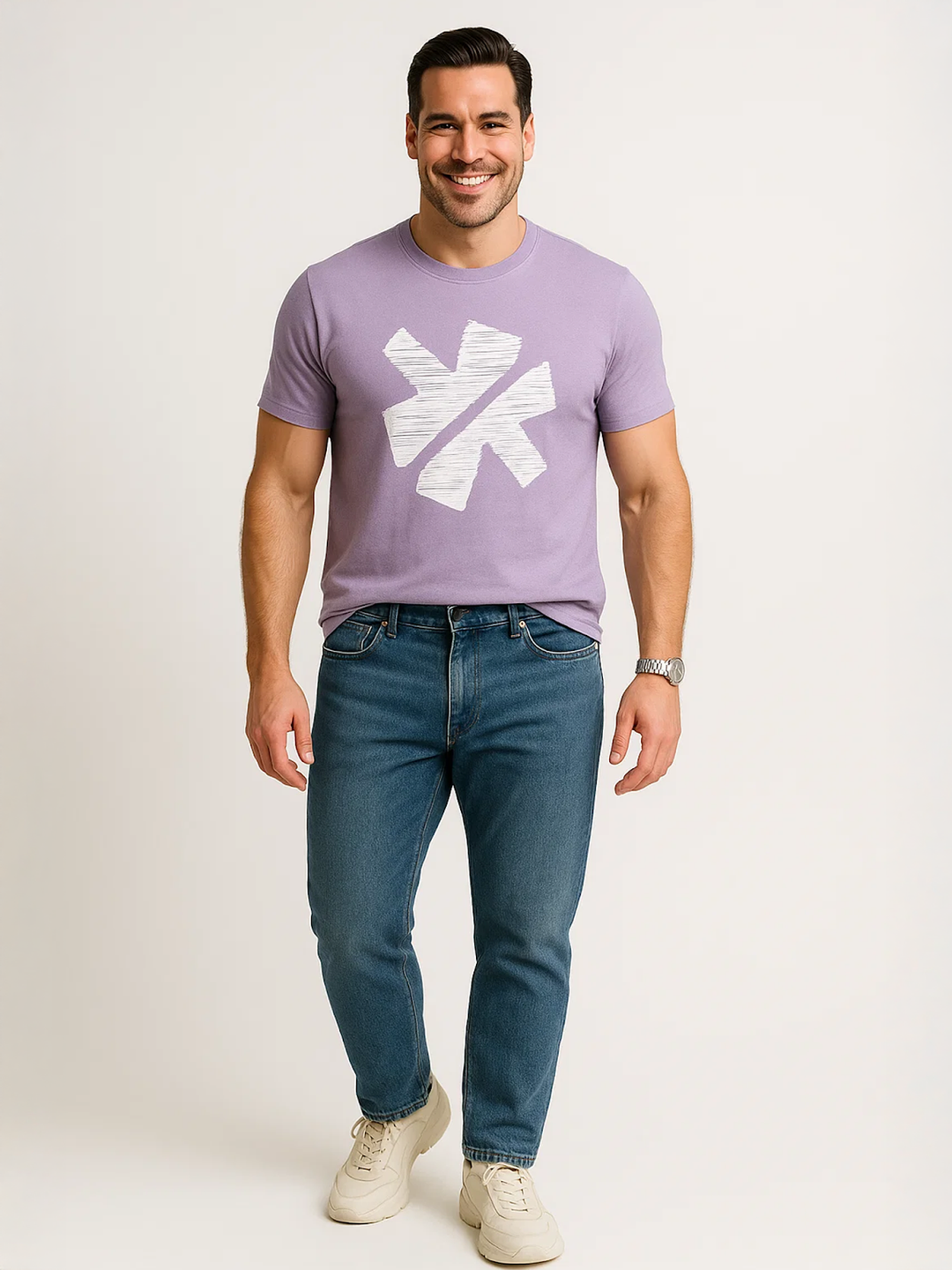 Men Relaxed Must Have T-Shirts