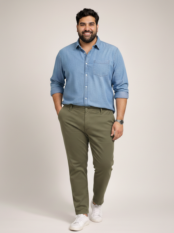 Men Relaxed Must Have Trousers