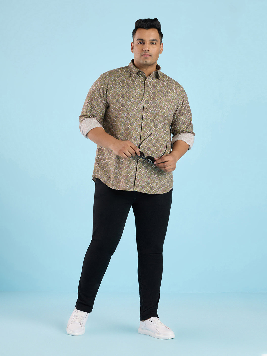 Men Hangout Collection Shirts
