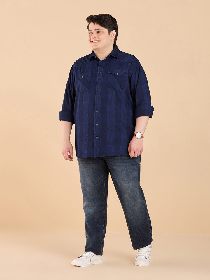 Men Denim Shirts