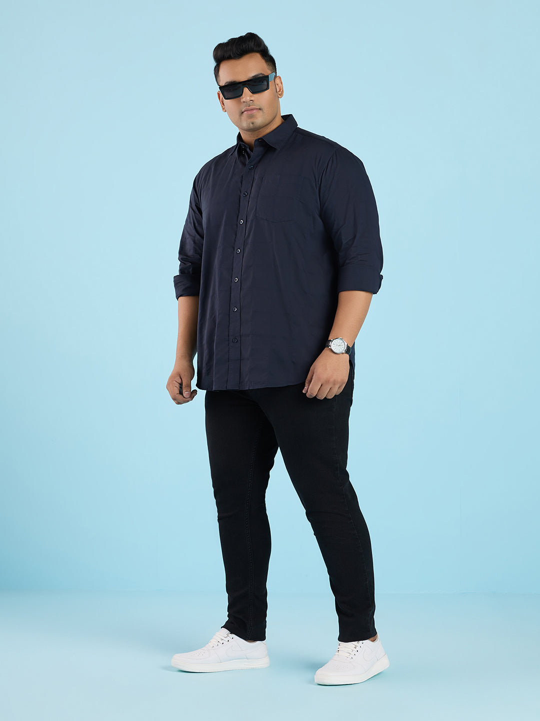 Men Relaxed Must Have Shirts