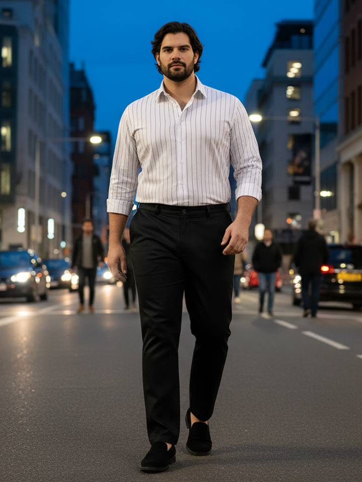 Men Workwear Trousers