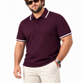 PLUS SIZE MEN LUXURY POLO | XL-7XL