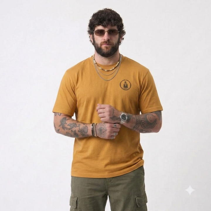 PLUS SIZE MEN’S GRAPHIC TSHIRT | XL-7XL