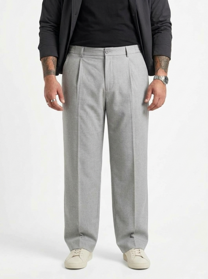 PLUS SIZE MEN’S K-FIT PANT| XL-7XL