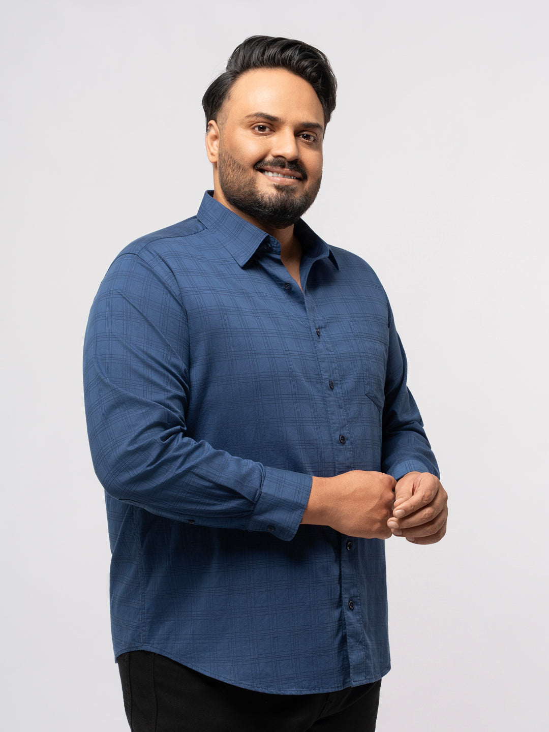 Men Relaxed Must Have Shirts