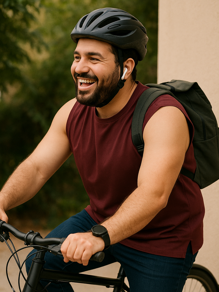 Men Relaxed Must Have T-Shirts | XL-7XL