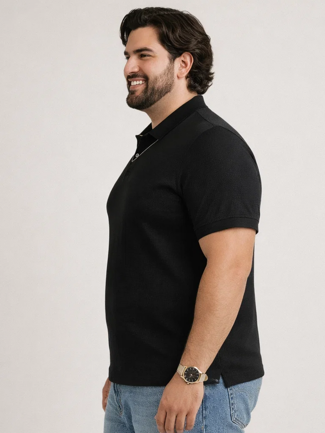 Men Relaxed Must Have Polo T-Shirts | XL-7XL