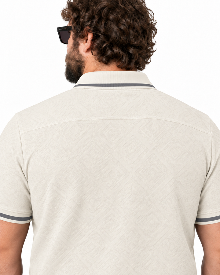 PLUS SIZE MEN LUXURY POLO | XL-7XL