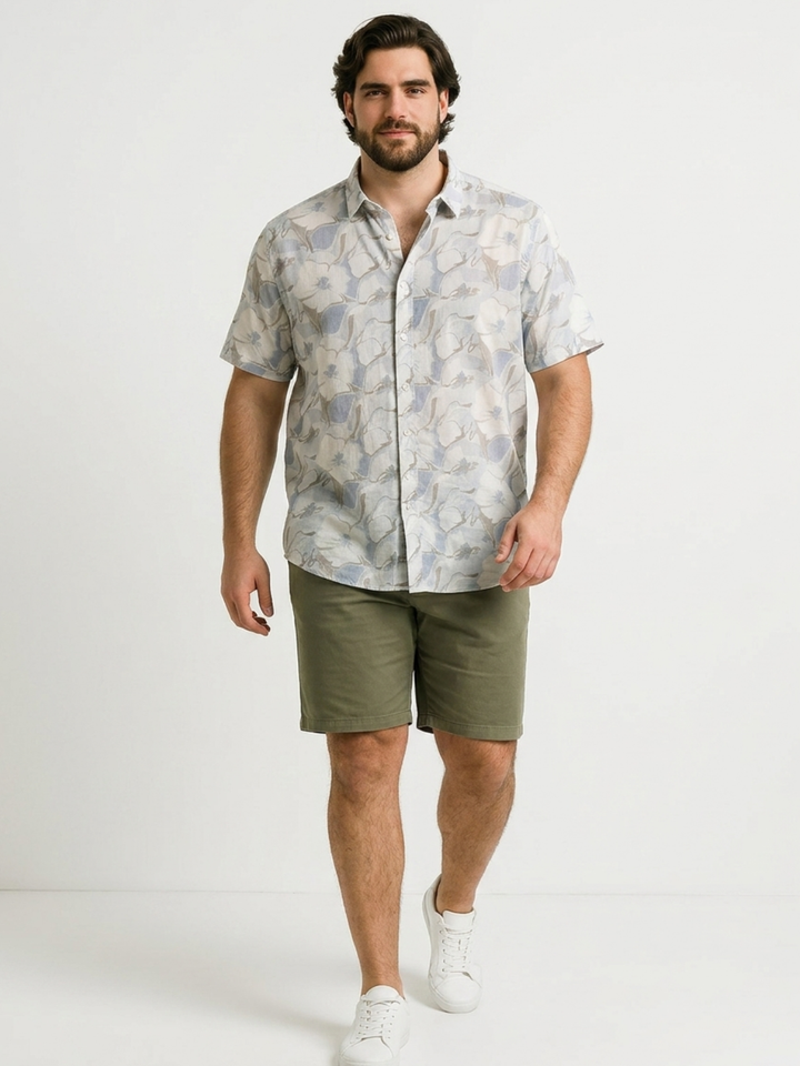 Men Holiday Shirts | XL-7XL