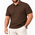 PLUS SIZE MEN LUXURY POLO | XL-7XL