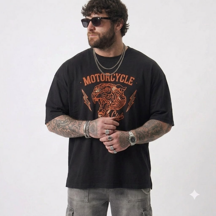 PLUS SIZE MEN’S GRAPHIC TSHIRT | XL-7XL