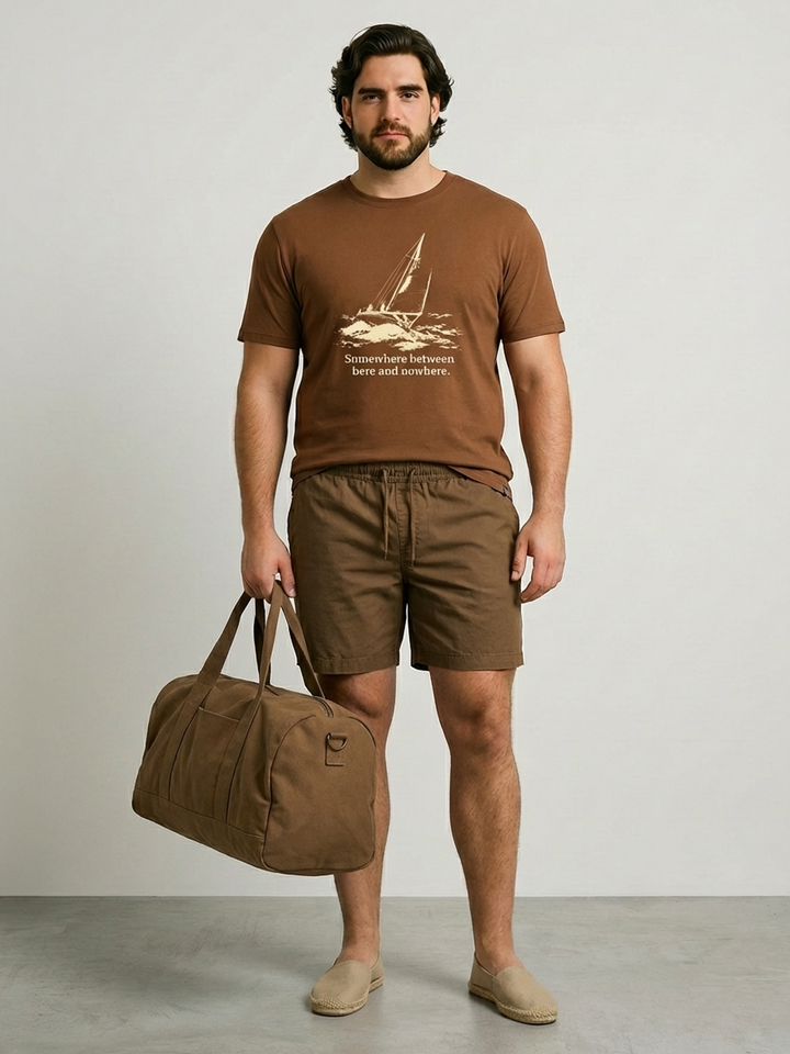 PLUS SIZE MEN GRAPHIC T-SHIRT| XL-7XL