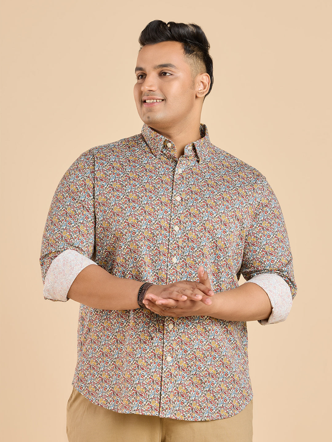 Men Holiday Shirts