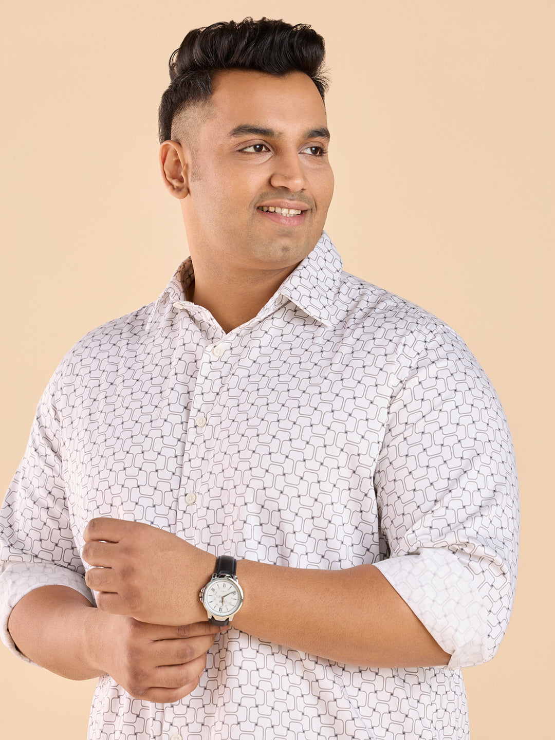 Men Occasion Shirts