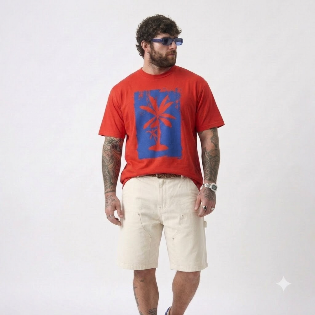 PLUS SIZE MEN’S GRAPHIC TSHIRT | XL-7XL