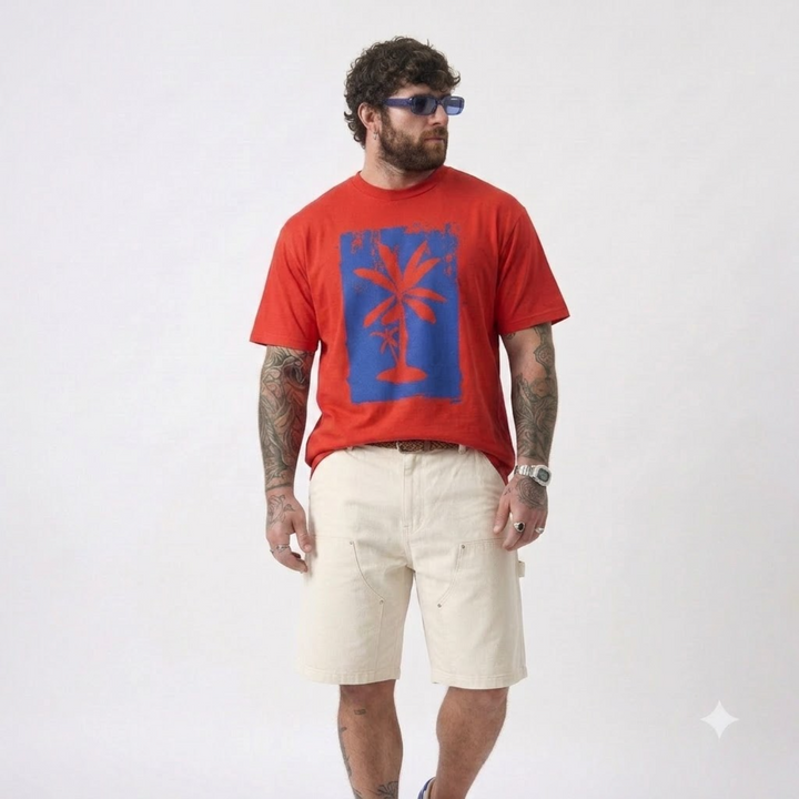 PLUS SIZE MEN’S GRAPHIC TSHIRT | XL-7XL