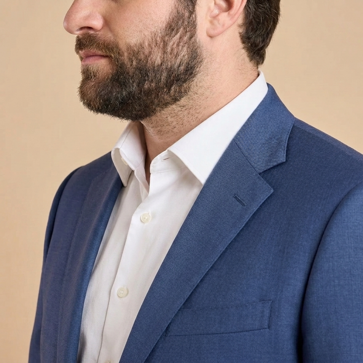 PLUS SIZE MEN’S BLAZER | XL-7XL