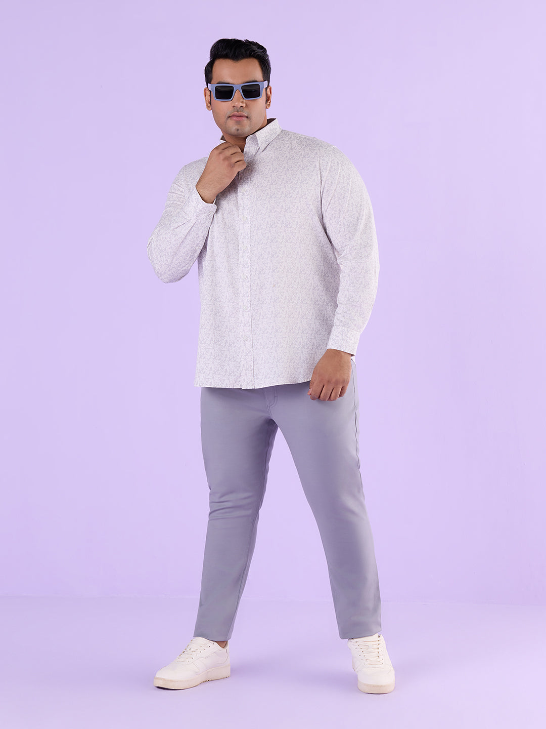 Men Hangout Collection Trousers