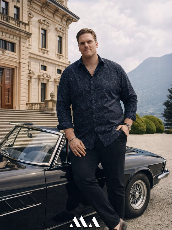 Men Occasion Shirts | XL-7XL