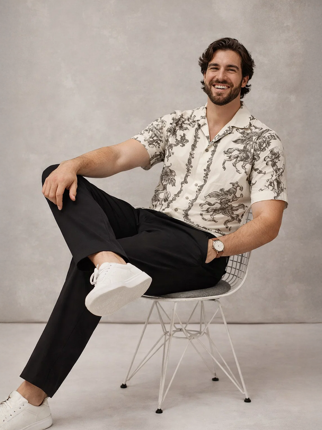 Men Occasion Shirts | XL-7XL