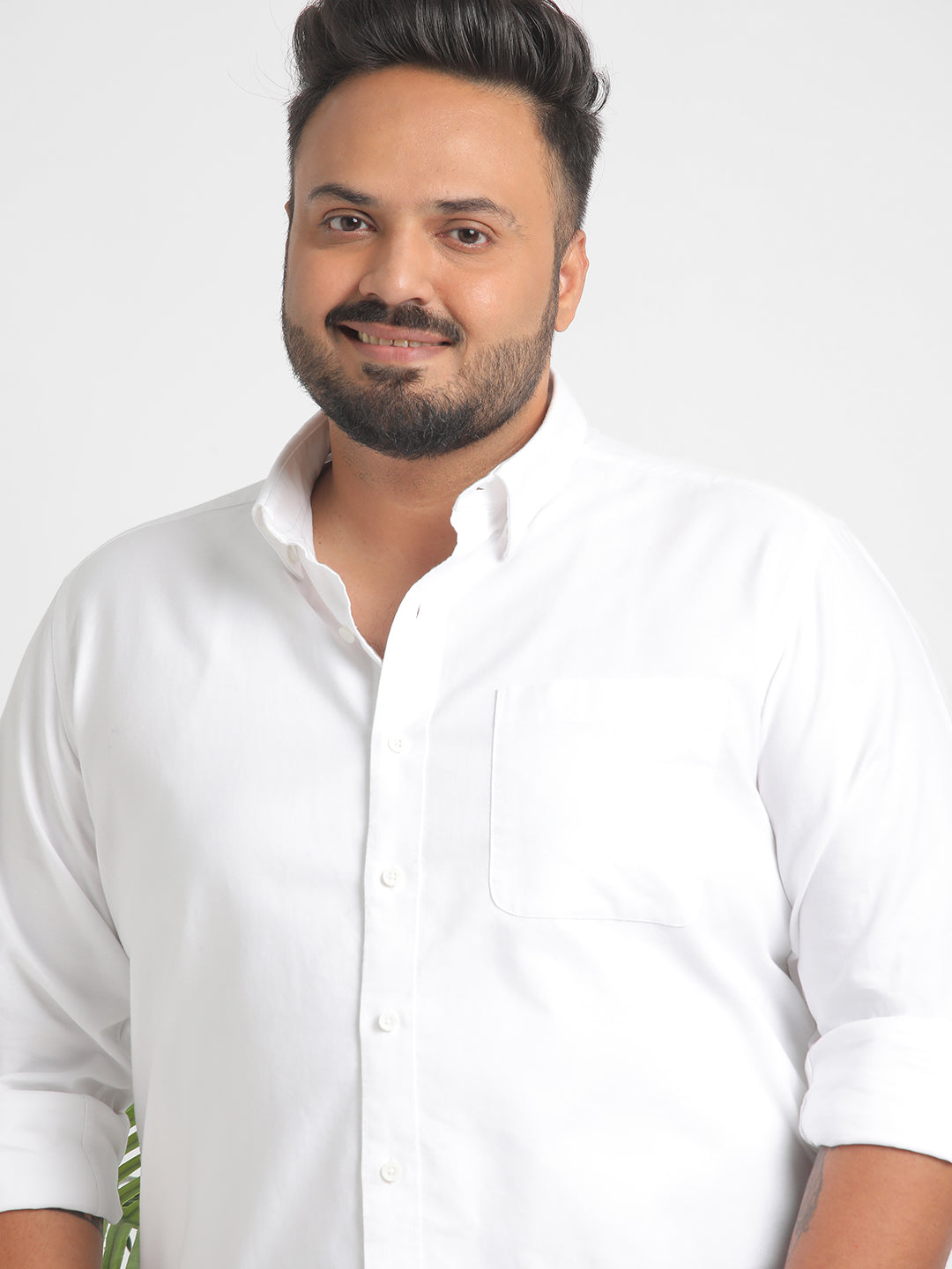 Men Relaxed Must Have Shirts