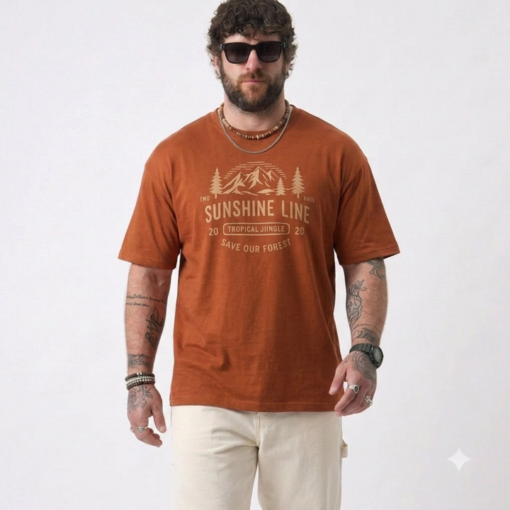 PLUS SIZE MEN’S GRAPHIC TSHIRT | XL-7XL