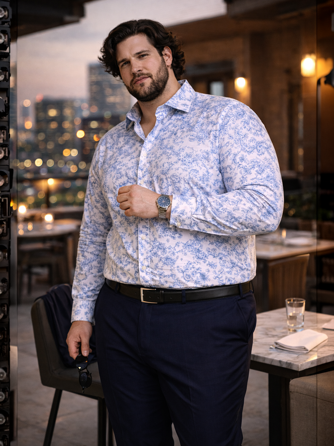 Men Occasion Shirts