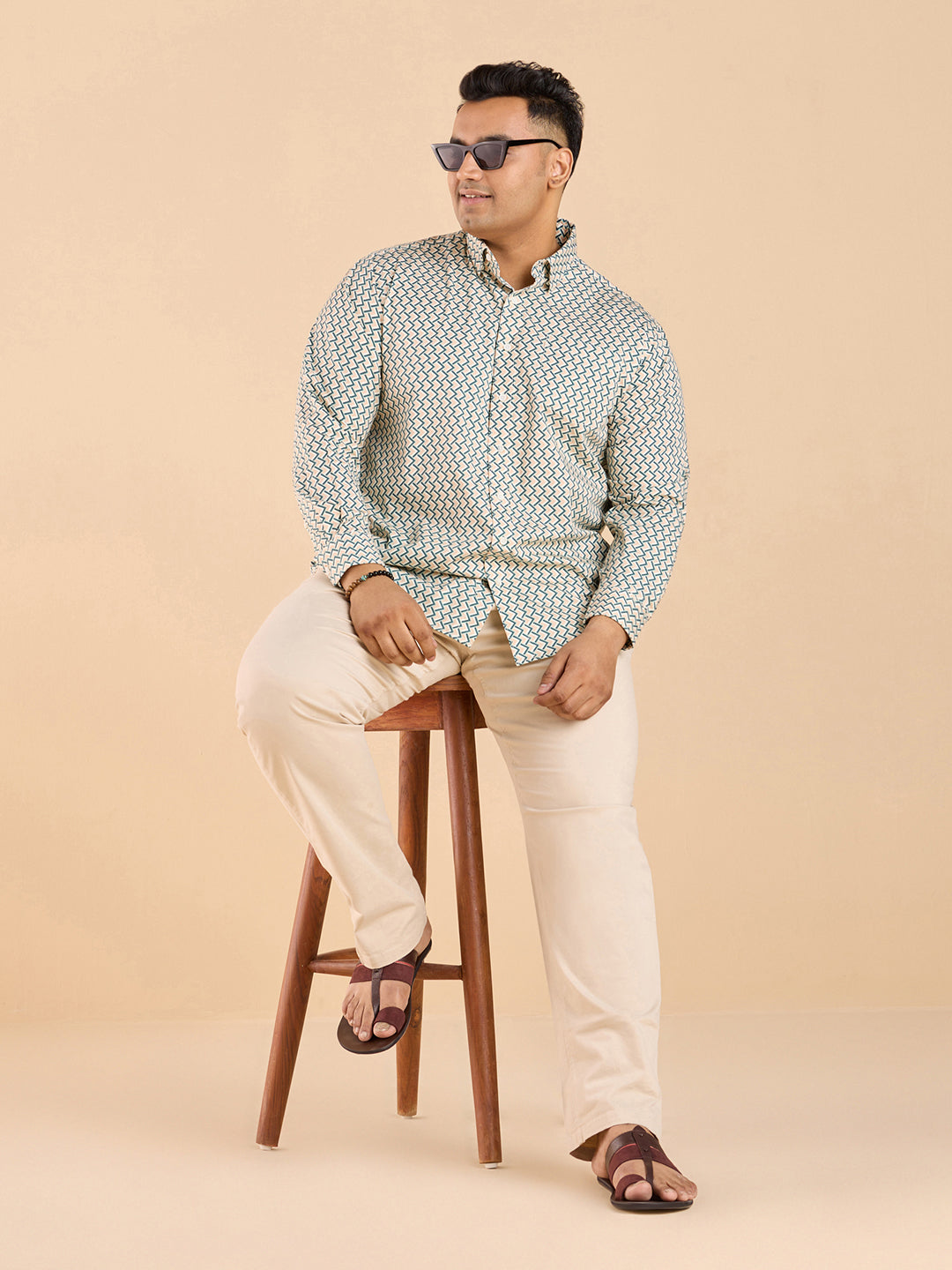 Men Hangout Collection Shirts