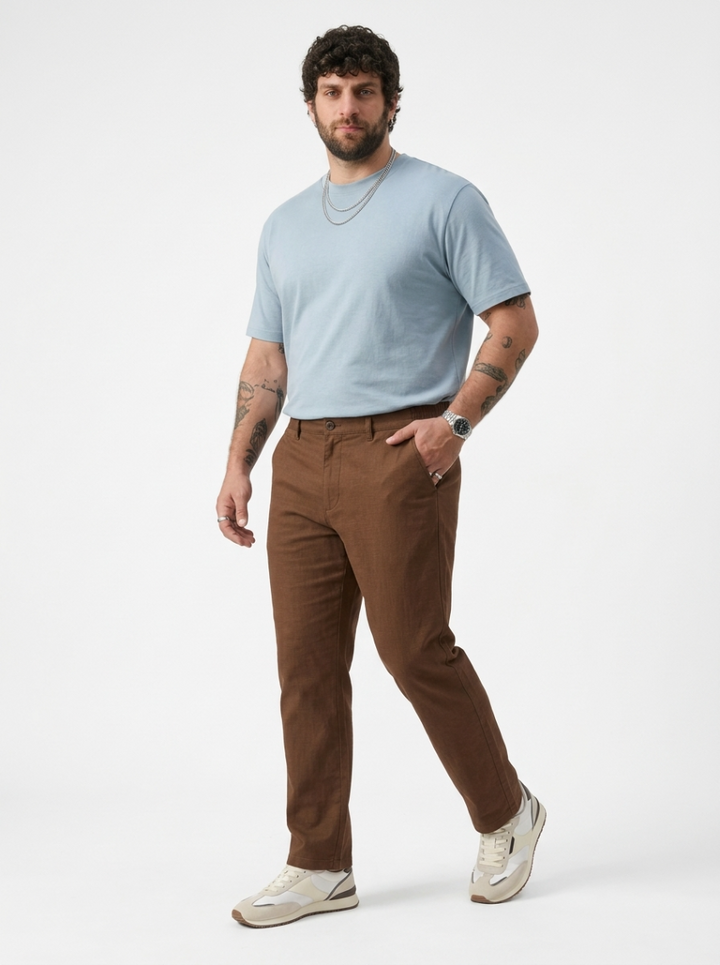 PLUS SIZE MEN’S LOUNGE PANT | XL-7XL