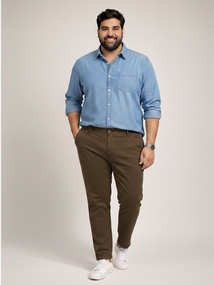 Men Relaxed Must Have Trousers