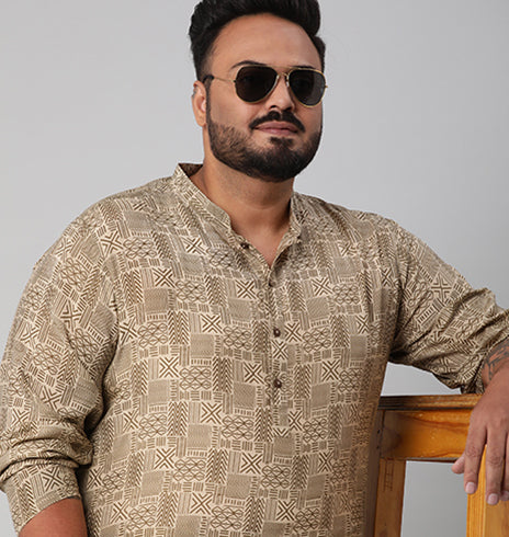 Men Ethnic Wear Kurta