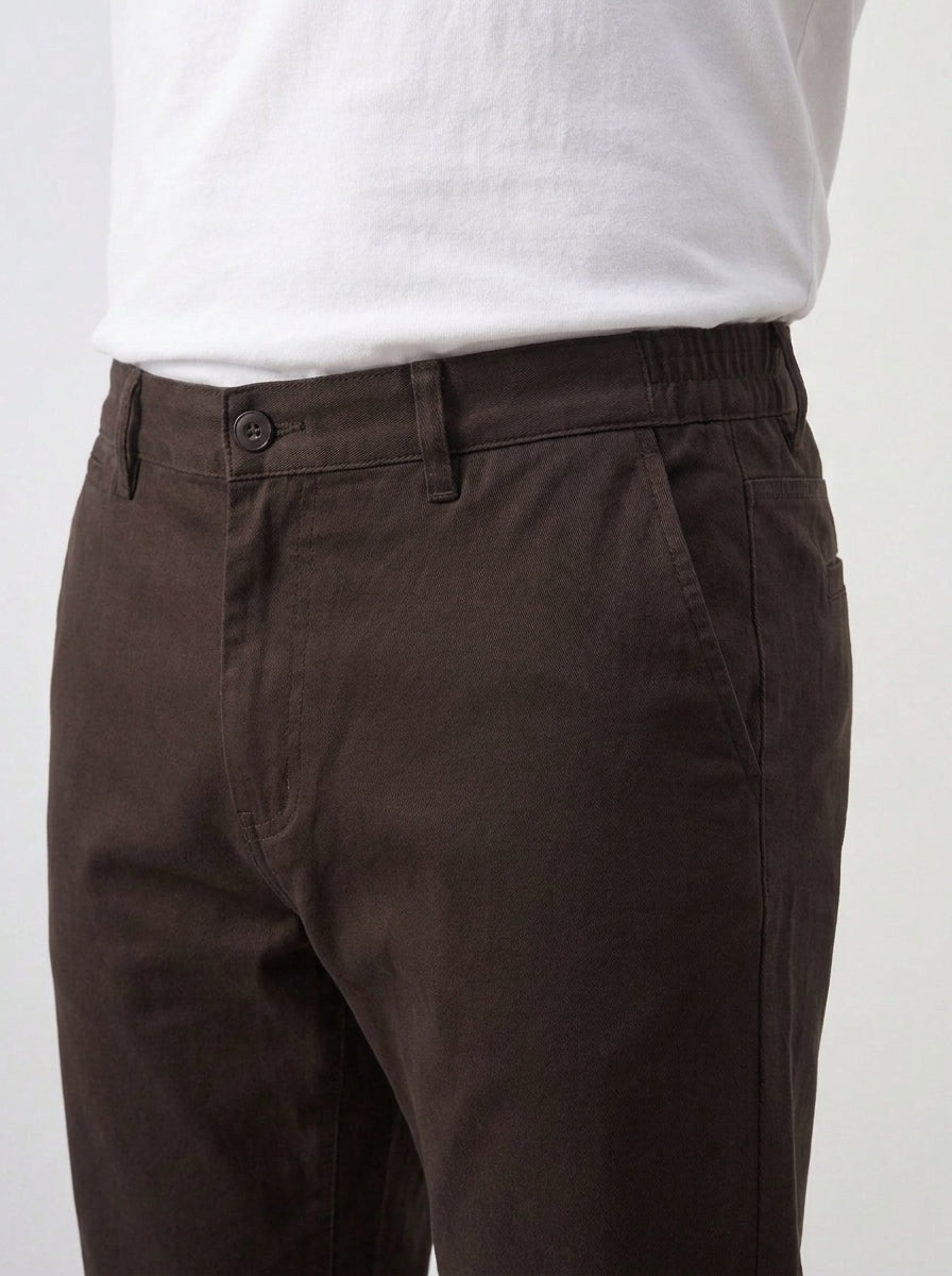 PLUS SIZE MEN’S CHINO PANT | XL-7XL