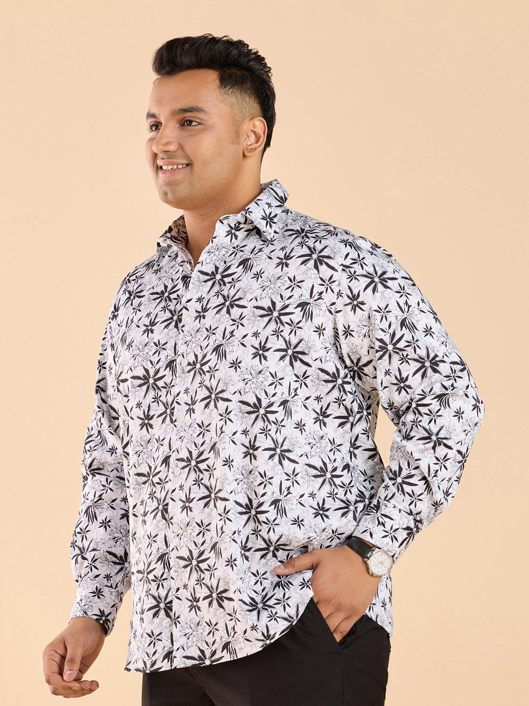 Men Occasion Shirts
