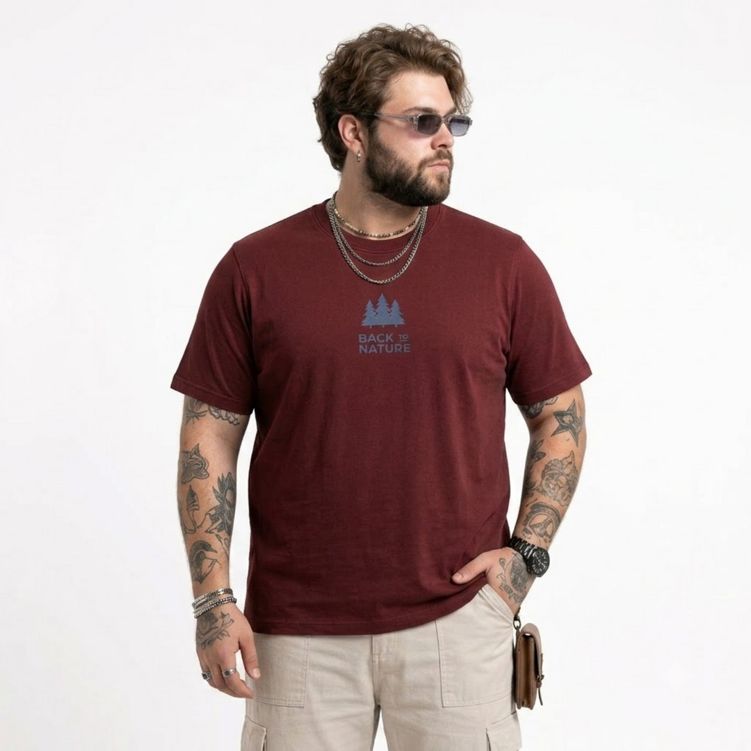 PLUS SIZE MEN’S GRAPHIC TSHIRT | XL-7XL
