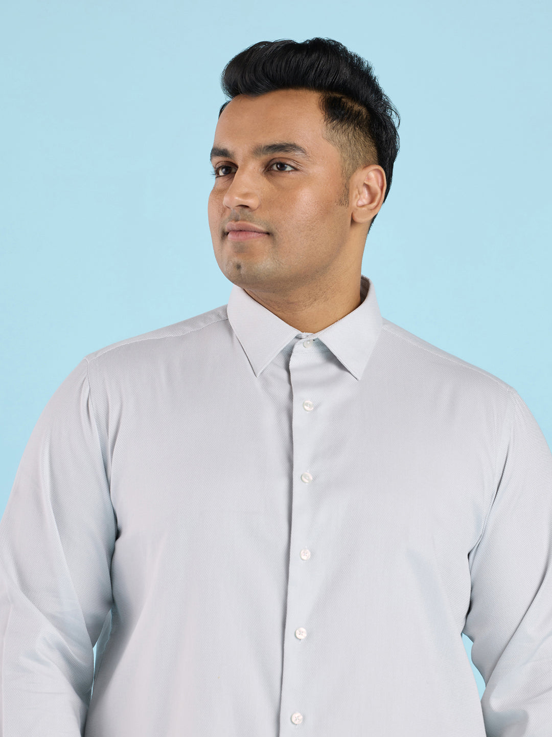 Structure Supima Cotton Shirt