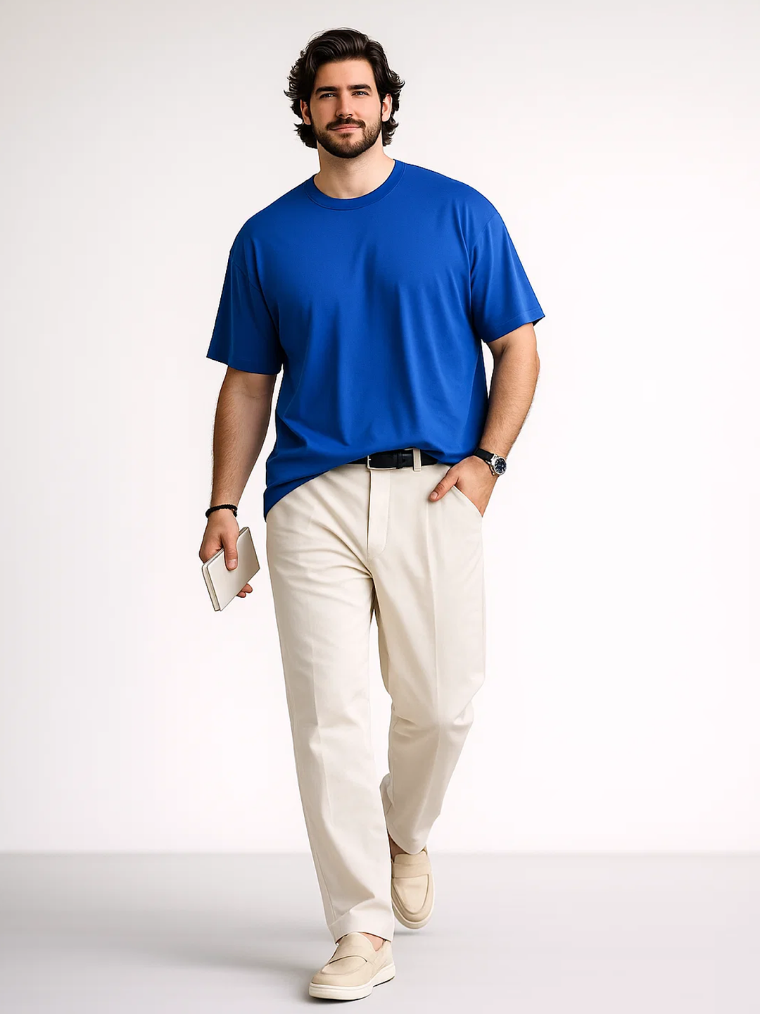 Men Relaxed Must Have T-Shirts