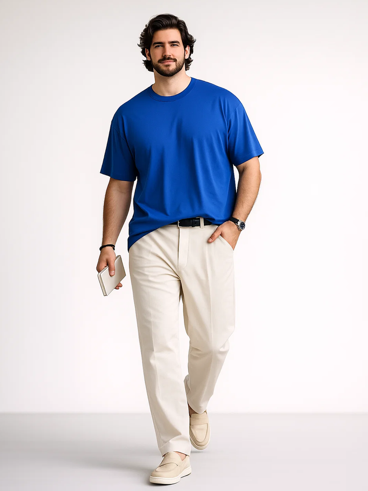 Men Relaxed Must Have T-Shirts
